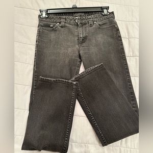 Vans Black Jean. 28” x 30”